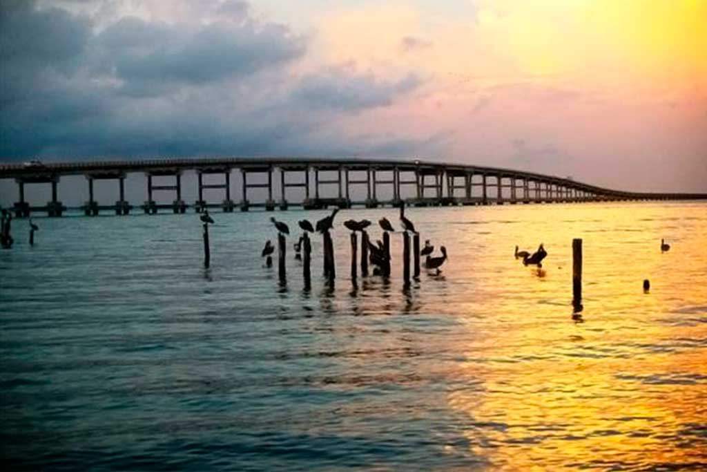 Laguna de Términos. - Campeche Travel